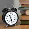 Super Extremely Extra Loud Alarm Clock for Very Heavy Sleeper Battery Backup NEW