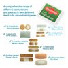 Treat & Ease First Aid Kit 42pk