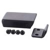 C.R. LAURENCE DVL2 CRL Replacement Metal Backslider Latch