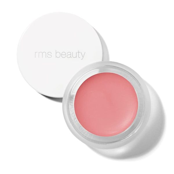 rms beauty lip cheek demure rose pink