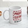 CafePress Professional Electrical Engineer Mug 11 oz (325 ml) Ceramic Coffee Mug