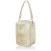 CONC-CO84 Mini Sewn Pouch, Large, White