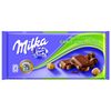 Milka Ganze Haselnüsse, 8er Pack (8 x 100 g Packung)