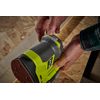 RYOBI RPS18-0 18 V ONE Plus Cordless Corner Palm Sander Bare Tool, One Size, Hyper Green