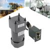 90W AC Gear Motor Variable Speed Reducer Gearbox Speed Controller 0-27RPM 1:50