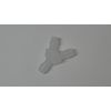 HydroClubUSA 3/8" 10mm Y Connector