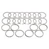 Hastings 652030 8-Cylinder Piston Ring Set