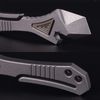 Hamans EDC Pliver Tool Titanium Pliver EDC Pocket Bottle Opener Portable Multi Tool