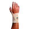 Ergodyne - 70112 ProFlex 4000 Single Strap Wrist Support, Tan - Small, Left Hand