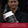 PRP Alkalising Salts - Alkaline Supplement 500g (Original)