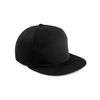 Beechfield Unisex's B670 Pitcher Snapback, Black, One Size