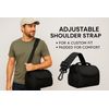 Deluxe Compact Camera Case Carrying Bag For Nikon D3400 D5600 D5300 D3300