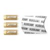 Hurraw! Chai Spice Lip Balm, 3 Pack: Organic, Certified Vegan, Cruelty and Gluten Free. Non-GMO, 100% Natural Ingredients. Bee, Shea, Soy and Palm Free. Made in USA