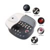 Foot Spa Bath Massager with Heat, Vibration, Temperature Control, Bubbles, an...