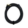 Audio 2000s E20125P1 1/4" TRS Right Angle to XLR Female 25 Ft Cable