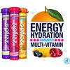 Zipfizz Energy Drink Mix, Electrolyte Hydration Powder with B12 and Multi Vitami