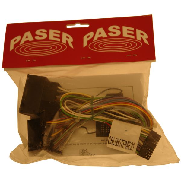 Celsus PASCBL060TPME21 Safety Kit Plug and Play Harness