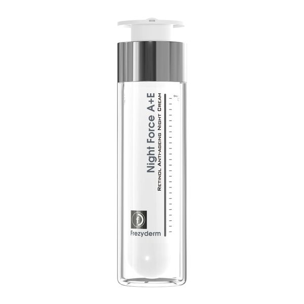 FREZYDERM Night Force A Plus E Cream