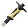 Bigman BHGC-2 Hand Guard Chisel Flat Blade 1.0 inches (25 mm)