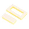 sparefixd Panel Adhesive Sponge Seal to Fit Indesit Fridge & Freezer
