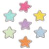 Iron Patch, Embroidery Patch, Star, 7 Color Set, Garment Repair, DIY