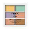 Concealed Collect Contour Palette A 04 Color Concealer