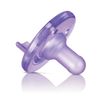 Philips 2 Pack AVENT Soothie Pacifier, Pink/Purple, 0-3 Months