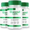 Gluconull Blood Support Formula Gluconull Advanced Glycogen Support 180 Capsules