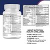 Nooceptin- Brain & Cognitive Support- 3 Bottles- 180 Capsules