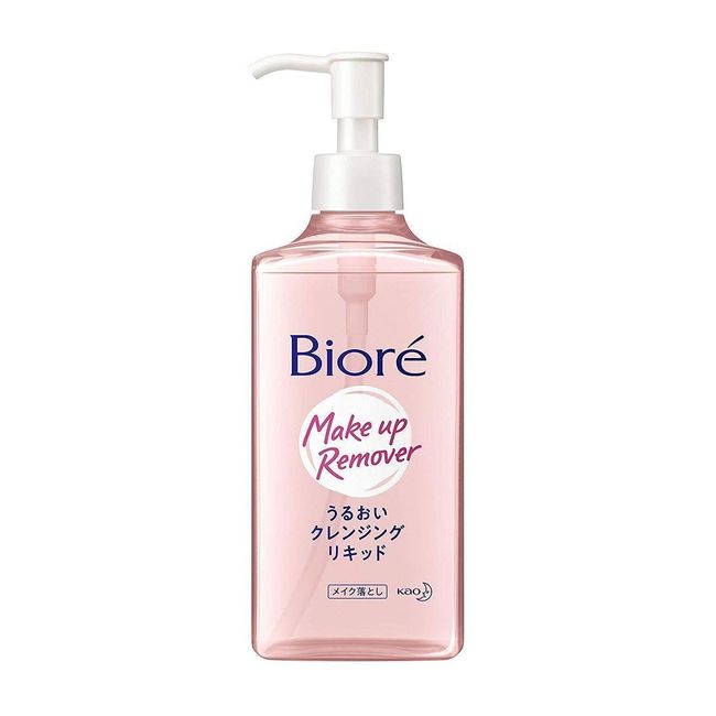Kao Bioré Makeup Remover Moisture Cleansing Liquid 230ml