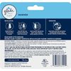 Glade PlugIns Air Freshener Warmer, Scented Oils, 50 Days, 2-Count