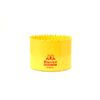 Starrett Hole Saw, Yellow, 64 mm