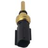 KACEPAR Engine Coolant Tempeure Sensor, 1pc 89422-47010, Compatible with Toyota Compatible with Lexus