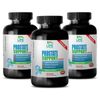 Dual Defense Prostate Support - PROSTATE SUPPORT 1345mg - 3 Bottle 180 Caps