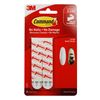 Command Large Mounting Refill Strips (6 Packs each containing 6 Strips)