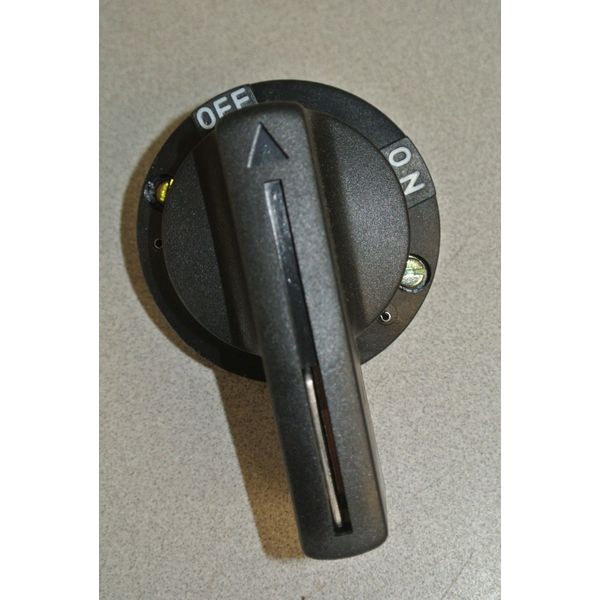 CUTLER-HAMMER C362H5 HANDLE OPERATOR / SWITCH LEVER /  NEW SURPLUS