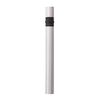 GM SINGLE RIPPLE CRICKET BATTING GRIP IN (WHITE WITH BLACK)