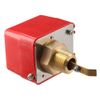 Fudeshe Flow Switches,Water Flow Control Switch,3/4 Thread Paddle Type AC250V Flow Sensor Switch