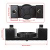 Astromania 1/4"-20 Adapter - Fits EQ-1 Telescope Mount