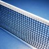 Accessotech Table Tennis Net with Post Clamp Stand Set Ping Pong Replacement Mesh Standard
