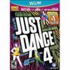 Just Dance 4 - Nintendo Wii U