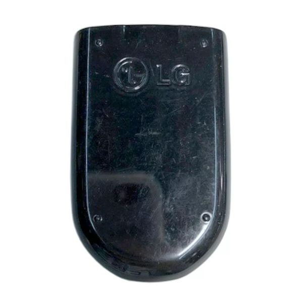 LG CE500 BLACK BATTERY DOOR NEW OTHER CONDITION
