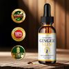 (5 Pack) Ginger Slim Drops – GingerSlim Extra Strength All Natural Organic