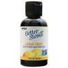 Now Better Stevia Zero-Calorie Liquid Sweetener Lemon Twist 2 fl.oz
