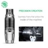 Mast P10 Tattoo Machine Pen Rotary Tattoo Pen Microblading Pen Style for Eyebrow Lips Eyeliner Tattoo Gray