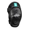 Seven Particle Peewee Elbow Guard (Black, One Size)