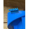 Dillon Reloader Primer Filler Tube Holder (Blue)