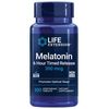 Life Extension Melatonin 6 Hour Timed Release, 300 mcg, Extended-Release Formula for Gentle Sleep Support, Healthy circadian Rhythms, Cellular Defense, Gluten-Free, Non-GMO, Vegetarian, 100 Tablets