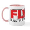 CafePress Flyrc_Stein Mug 11 oz (325 ml) Ceramic Coffee Mug