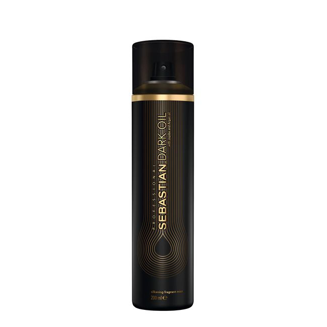 Sebastian Dark Oil Silkening Fragrant Mist, Infused with Jojoba Oil and Argan Oil, 4.5 fl oz